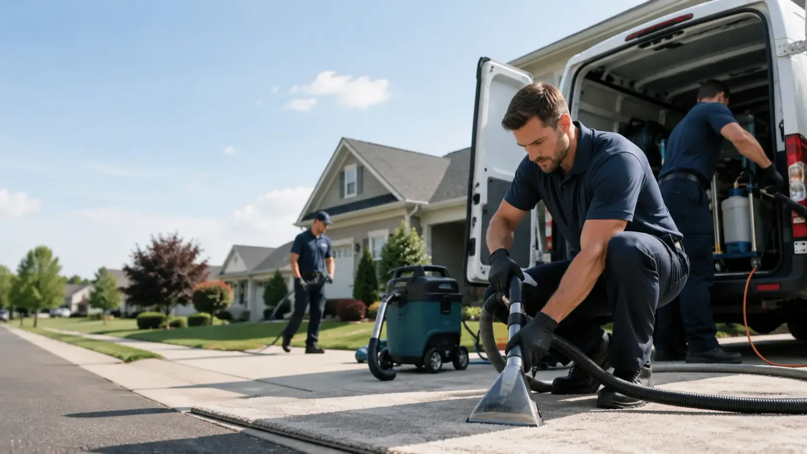 Pet Odor Removal service in Hebron, ME